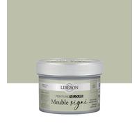 Libéron Peinture Meuble Signé Velours Jade Grisé - 250ml | Bois Intérieur, Sans Sous-couche, Résistante aux taches, Lessivable, Décoration et Rénovation Meuble et Objets, 16 Teintes