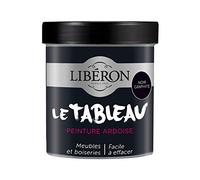 Libéron Peinture tableau, Noir Graphite,0,5L