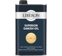 Liberon sdo1l 1 L Huile danoise supérieure