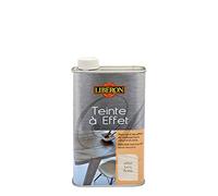 Libéron Teinte à effet pour bois, Effet bois flotté, 0,5L