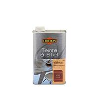 Libéron Teinte à effet pour bois, Effet rougi, 0,5L