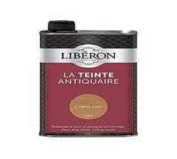 Libéron Teinte antiquaire pour meubles et objets, Chêne clair, 0,5L