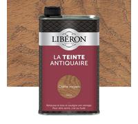 Libéron Teinte antiquaire pour meubles et objets, Chêne moyen, 0,5L