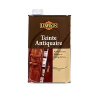 Libéron Teinte antiquaire pour meubles et objets, Noyer, 0,5L