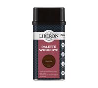 Liberon - Teinture pour bois Palette Chêne Foncé 250ml