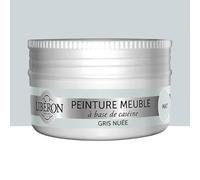 Libéron Testeur Peinture meuble à base de Caséine Gris nuée 0,075 L