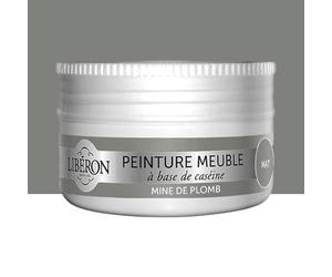 Libéron Testeur Peinture meuble à base de Caséine Mine de plomb 0,075 L