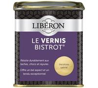 Libéron Vernis Bistrot® pour meubles et objets – Incolore satiné – 0,25 L