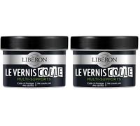 Libéron Vernis colle intérieur 250ml (Lot de 2)
