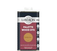 Liberon WDPAP250 Palette Wood Dye Pin Antique 250 ml