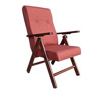 LIBEROSHOPPING.eu - LA TUA CASA IN UN CLICK Fauteuil Transat Bois Inclinable 4 Positions MOLISANA Maison Salon (Terre d'afrique)