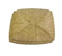 LIBEROSHOPPING.eu - LA TUA CASA IN UN CLIK Remplacement de Chaise avec Assise en Paille de rivière Naturelle Mod Venezia Single (Set 2)