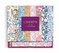 Liberty Floral Greeting Assortment Notecard Set (2)