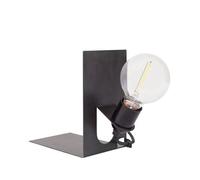 Library Lampe de Table Noir
