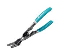 LIBRATON Pince à Dégrafer, Outil Démontage Garniture Automobiles | Garniture Clip Enlèvement Pince pour Retirer Boutons-Pression Rivets Plastique, Outil de Tableau et Panneau de Porte Voiture