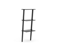Libri 3 Système d'Étagères Noir