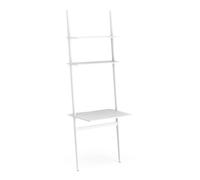 Swedese Bureau Libri Frêne laminé blanc