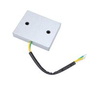 LICAEVEY Capteur de Fin de Course pour Moteur de Porte Coulissante à | Positionneur à effet Hall, arrêt souple sans contact, automatisation de porte de villa, plastique de fer durable