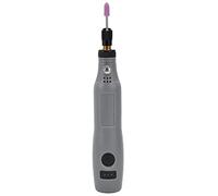 LICAEVEY Mini Perceuse électrique, DC5V 3 Vitesses Réglables, Ensemble d'outils Rotatifs avec Polissage, Perçage, Coupe, Gravure pour Bricolage, 5000 10 000 15 000 Tr/min, Meuleuse Compacte pour