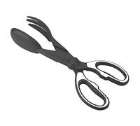 LICAEVEY Outil de Ramassage de Déjections Canines Pince Enlèvement (Black) | Construction en plastique écologique, poignée de pince, tête rotative Flexible, ramassage des déchets d\'animaux,
