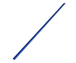 LICAEVEY Rails en T pour le Travail du Bois, Rail à Fente Double Coupe de 1000 Mm avec Trous Pré-percés, Rail en T Universel en Alliage d'aluminium pour établi de Table de Toupie, Paquet de 2 avec