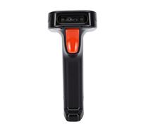 LICAEVEY Scanner de Code-Barres sans Fil USB COM 512K Mémoire Lecteur QR | Lit les codes-barres 1D et 2D, y compris QR et PDF417, portée sans fil jusqu\'à 262 pieds, stockage hors ligne 512K,