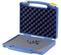 Licefa 814230 universelle Mallette à outils non équipée (l x H x P) 245 x 220 x 50 mm