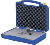 Licefa 814232 universelle Mallette à outils non équipée (l x H x P) 280 x 250 x 85 mm
