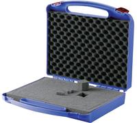 Licefa 821406 universelle Mallette à outils non équipée (l x H x P) 340 x 310 x 80 mm