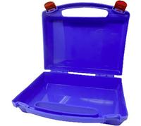 Licefa K2002-NVS/9-9-8-8-6 Coffret de rangement (L x l x H) 270 x 185 x 93 mm Nombre de compartiments: 1 Contenu 1 pc(s)