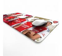 Licensed Décor Arsenal FC Sous-main pour femme Player Mix 1-35 x 60 cm