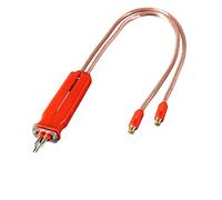 LICHIFIT stylo de soudage par points à main professionnel réglable bricolage HB-70B stylo de soudage de batterie pour Machine de soudage par points de la série 709