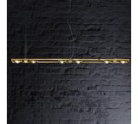 Licht im Raum Ocular 6 Série 100 Suspension LED avec uplight, 234PL065MS, 6