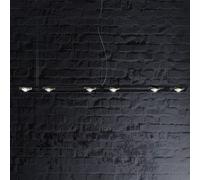 Licht im Raum Ocular 6 Série 100 Suspension LED avec uplight, 234PL065SW, 6