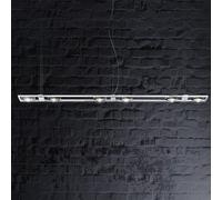 Licht im Raum Ocular 6 Série 100 Suspension LED avec uplight, 234PL065WS, 6
