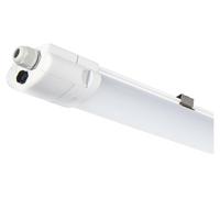 LICHTLINE Faro X3 Luminaire LED pour baignoire humide LED fixe 46 W blanc neutre blanc