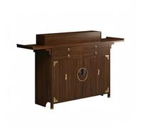 LICONG-2020 Table d'autel Présentoir d'autel en Bois avec tiroirs | Stockage(Grand)