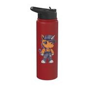 Licorne Femme cool Enfants Filles Licorne mignonne Stainless Steel Insulated Water Bottle