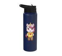 Licorne Femme cool Enfants Filles Licorne mignonne Stainless Steel Insulated Water Bottle