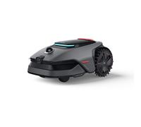 Lidax Ultra 1200 - Robot tondeuse connecté Mova 1200 m² 18V 5Ah, Noir