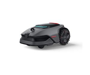 Lidax Ultra 1200 - Robot tondeuse connecté Mova 1200 m² 18V 5Ah, Noir