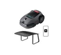 LiDAX Ultra 1600 - 1600?m², Abri inclus, LiDAR 3D IA, Cartographie auto, Bordures 5?cm