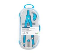 Liderpapel 410024 Compas Micrométrique Adaptateur Couleurs Assorties
