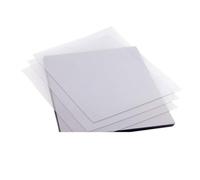 Liderpapel 64040 Plat C Ppl Extrude Relieurs Spirales Peignes Anneaux 0.5mm A4 Lot de 100 Vert