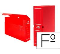 Liderpapel DF10, rouge