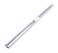 Liderpapel Rouleau en plastique pour livres 0,45 x 2 m