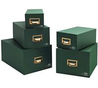 Liderpapel Tv10 Fichier avec 500 fiches