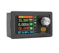 LiebeWH Alimentation Régulée DC CNC, Convertisseur de Tension et Courant Réglable 0-36V 12A 216W, avec Affichage Numérique Clair LED pour Projets électroniques de Laboratoire