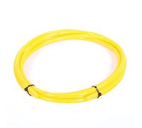 LiebeWH Bande de Cintrage de Tubes en Cuivre de 1/2 Pouce Cintreuse de Tuyaux en Caoutchouc PE de 4 M de Long avec Noyau en Caoutchouc élastique et Conception Flexible pour les Projets