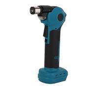 LiebeWH Cloueur sans Fil à Marteau, Cloueuse à Charpente électrique sans Balais avec Tête Réglable à 3 Positions 0-45-90 Degrés, Mandrin Magnétique, Lampe LED, Batterie 2000 MAh pour (Prise UE)